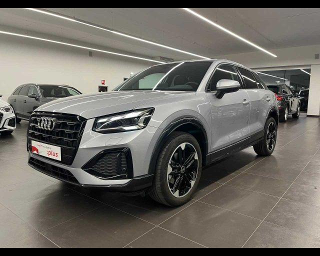 AUDI Q2 35 TFSI S tronic Business Advanced