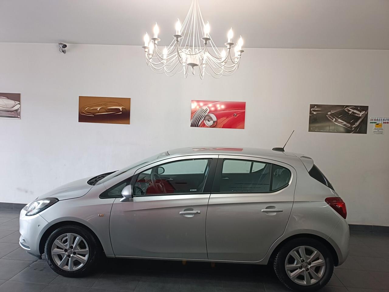 Opel Corsa 1.4 90CV Start&Stop 5 porte Advance