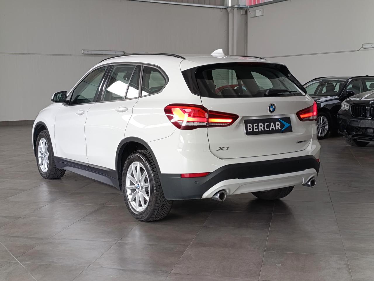 BMW X1 xdrive18d Business Advantage auto