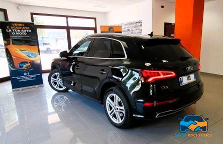 Audi Q5 40 2.0 tdi S line Plus quattro 190cv s-tronic my20