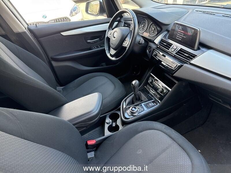 BMW Serie 2 Gran Tourer Serie 2 F46 2015 Gran Tourer D 216d Gran Tourer Advantage 7p.ti
