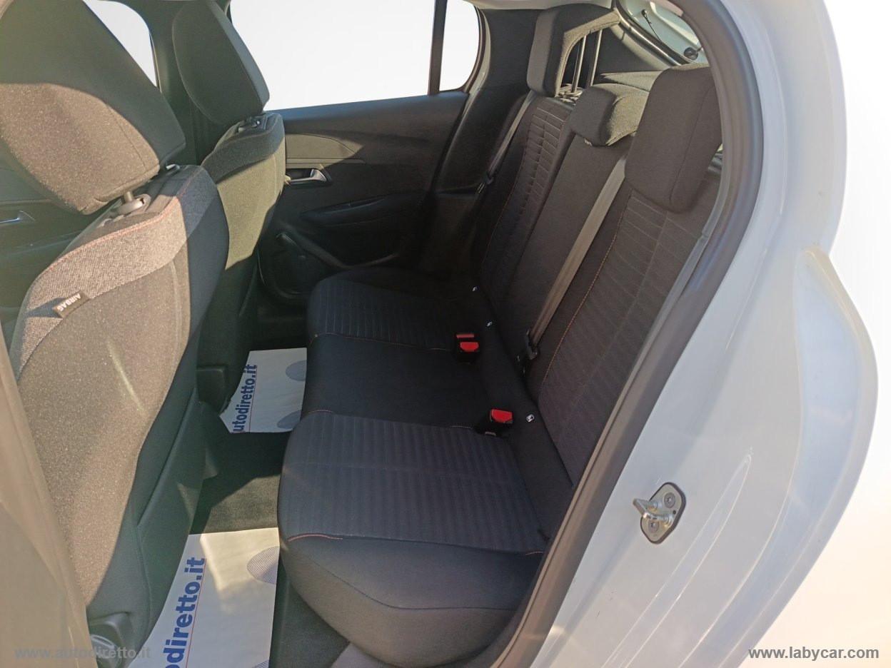 PEUGEOT 208 PureTech 75 S&S 5p. Active