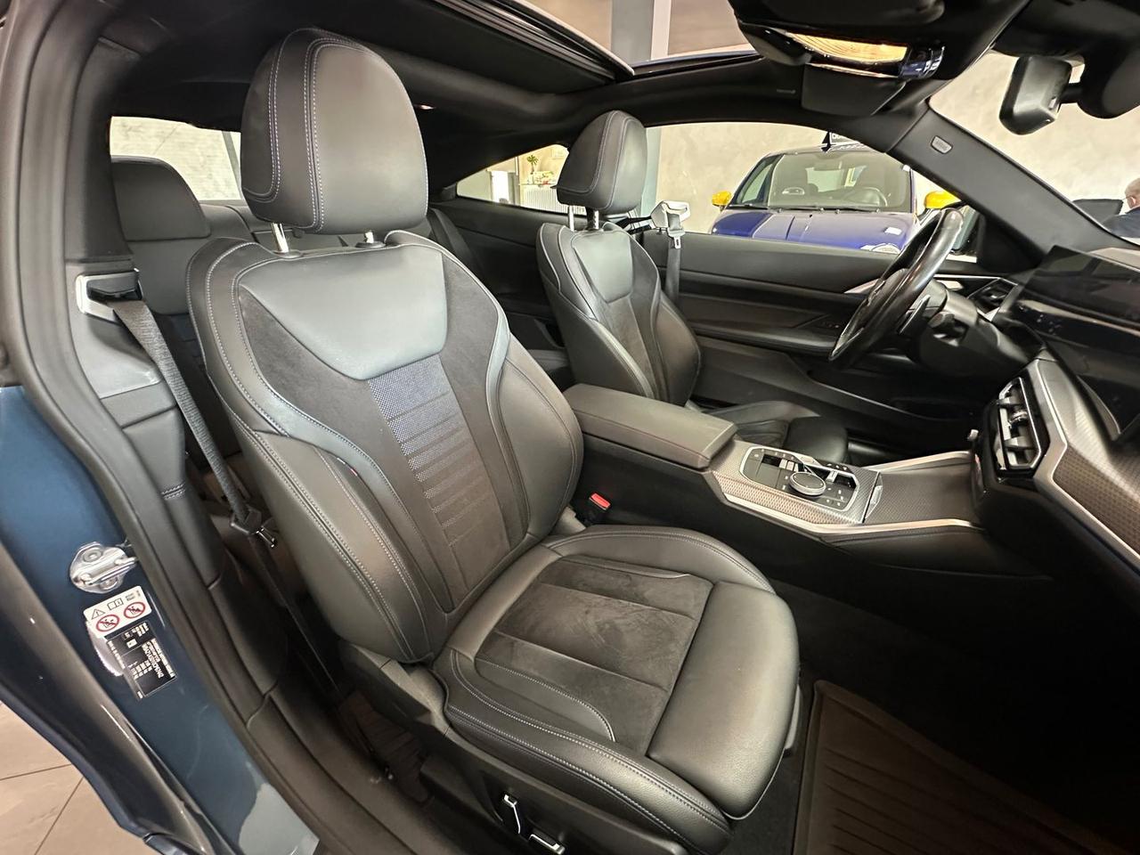 Bmw 420 M Sport 420 d MHEV XDRIVE #6288