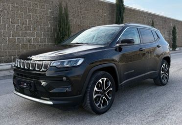 Jeep Compass 1.6 Multijet Limited FINANZIABILE GARANTITA