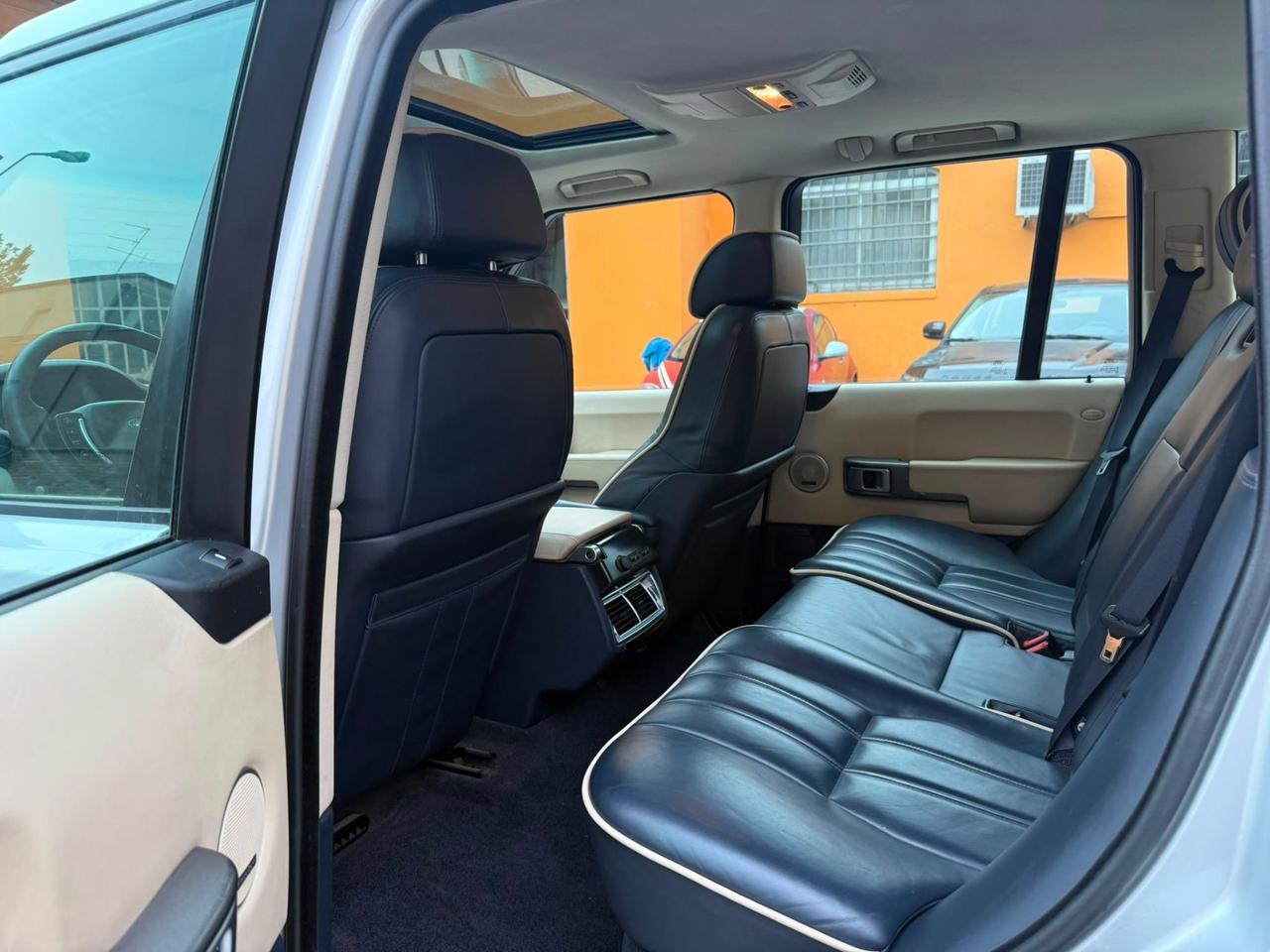 Land Rover Range 3.0 Td6 HSE Legno