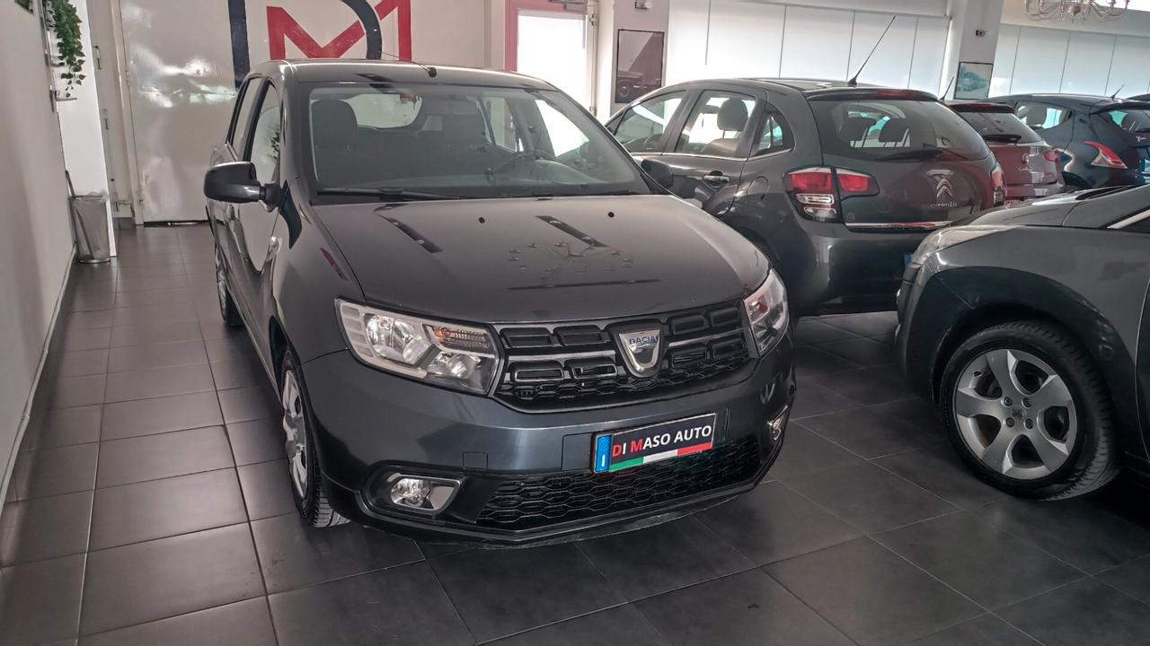 Dacia Sandero 0.9 TCe 12V TurboGPL 90CV Start&Stop Essential