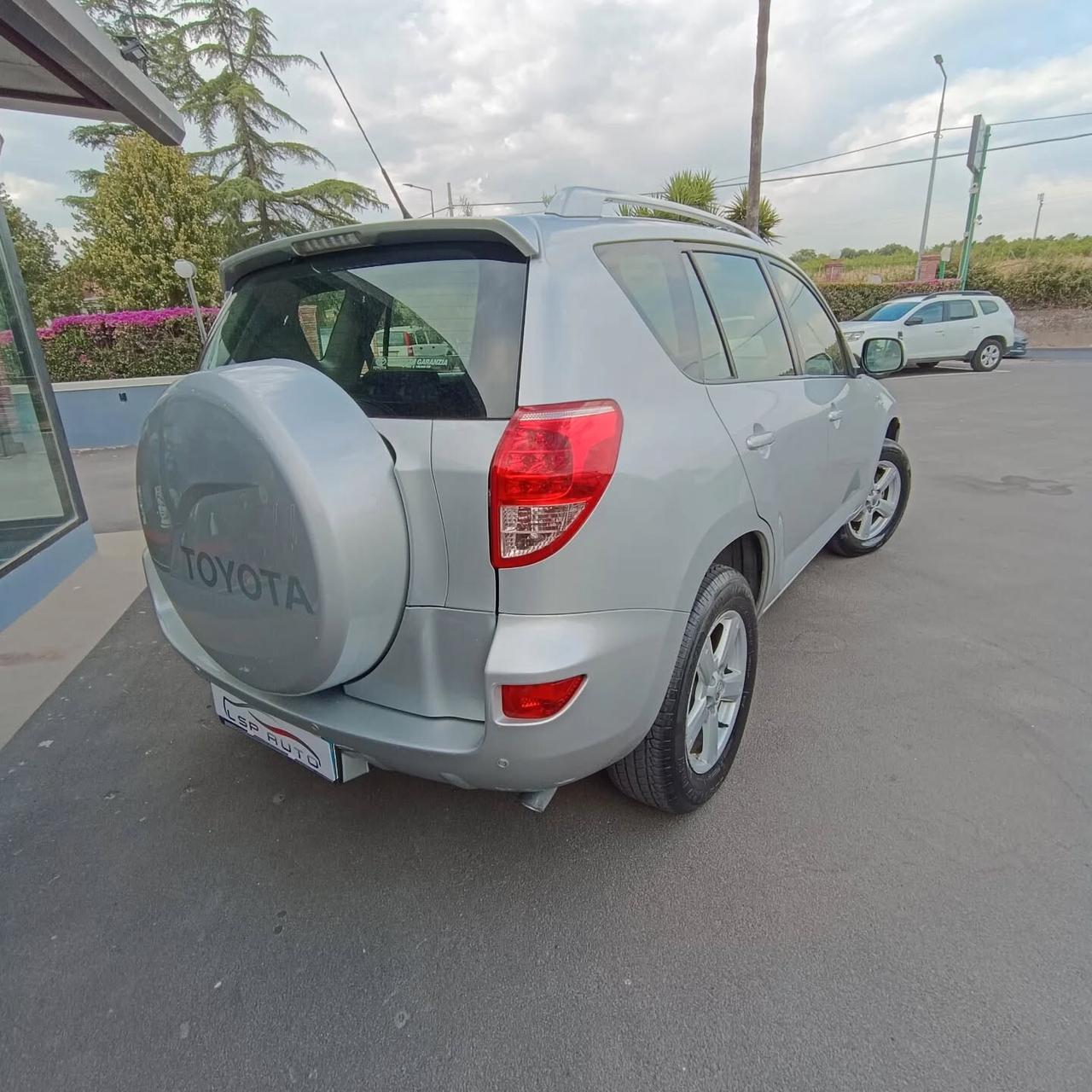 Toyota RAV 4 RAV4 2.2 D-4D 136 CV