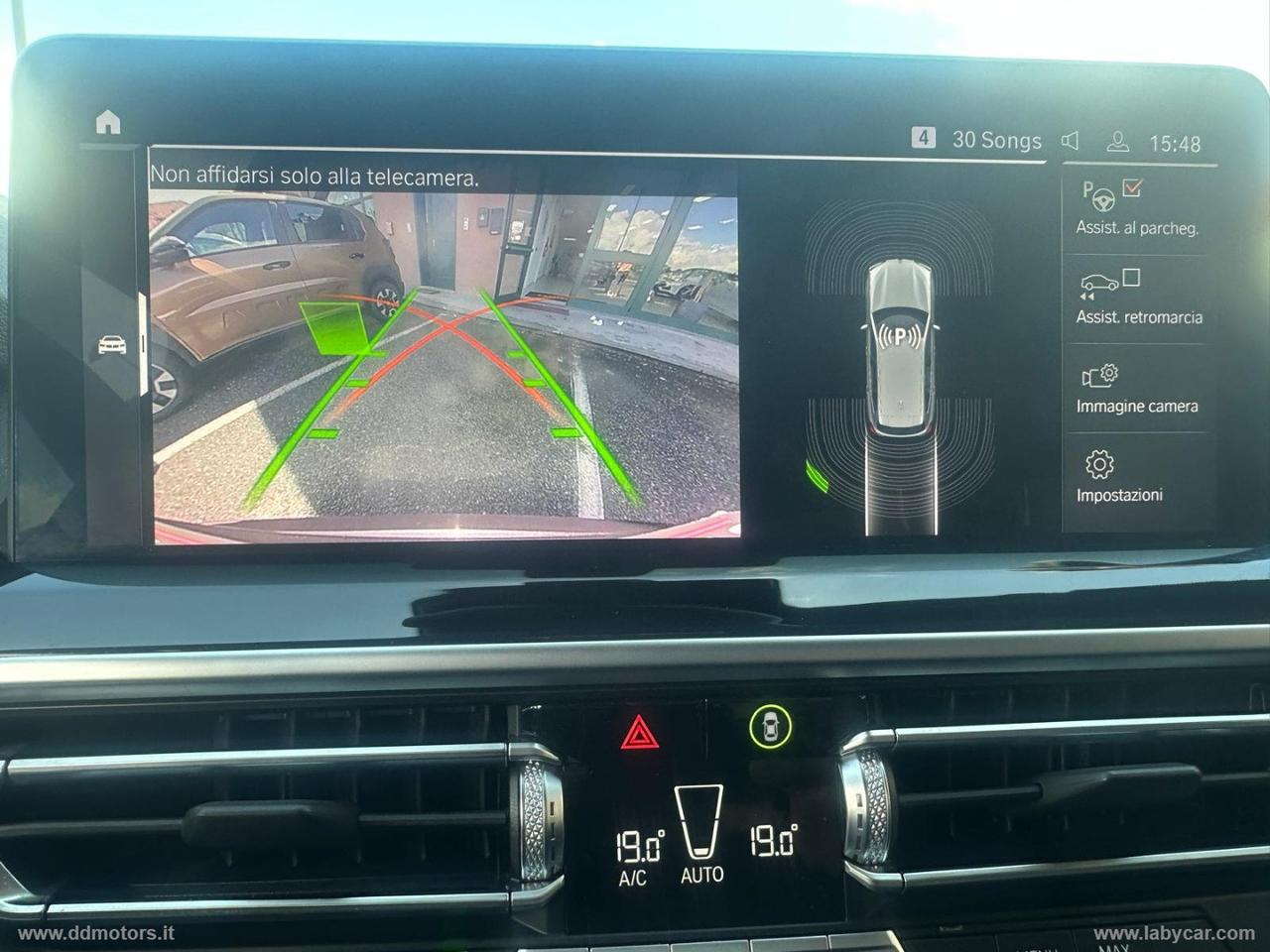 BMW X3 xDrive20d 48V xLine 4 RUOTE MOTRICI