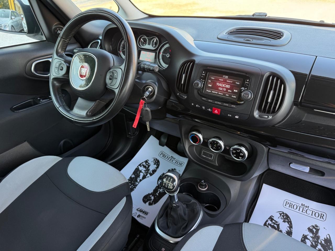 Fiat 500L 1.4 95 CV Pop Star Garanzia Unico Prop.