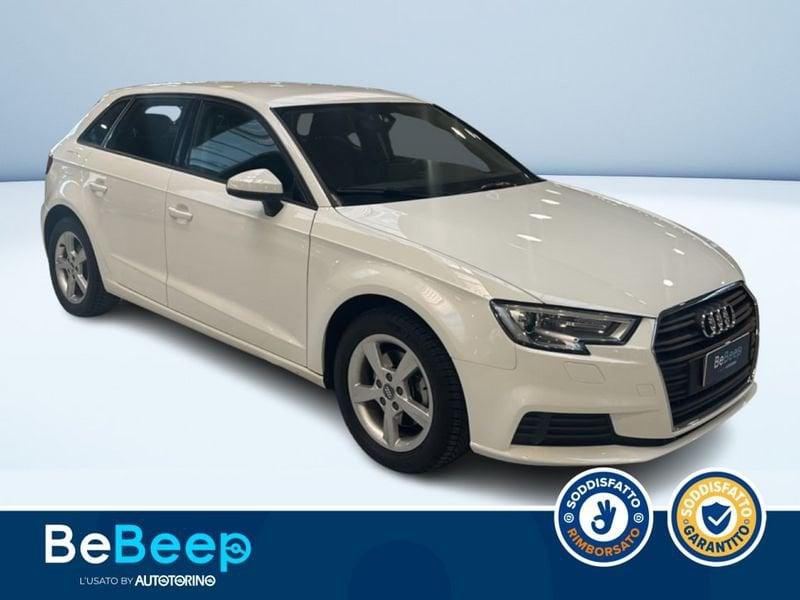 Audi A3 SPORTBACK 30 1.6 TDI BUSINESS 116CV S-TRONIC