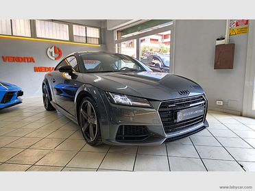 AUDI TT Coupé 2.0 TFSI quattro S tr. S line 230CV*MATRIX
