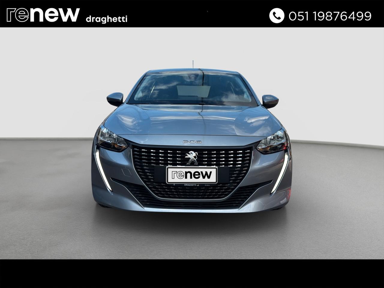 Peugeot 208 PureTech 75 Stop&Start 5 porte Active