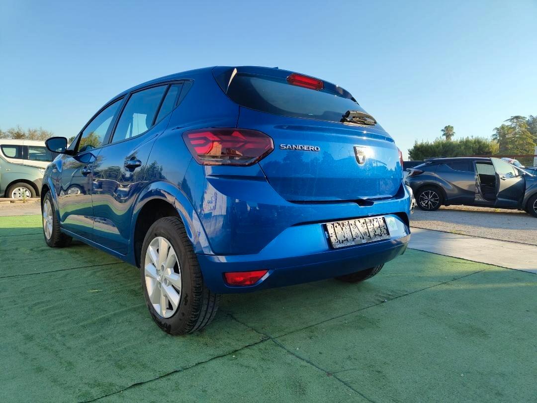 Dacia Sandero Streetway 1.0 TCe ECO-G Comfort