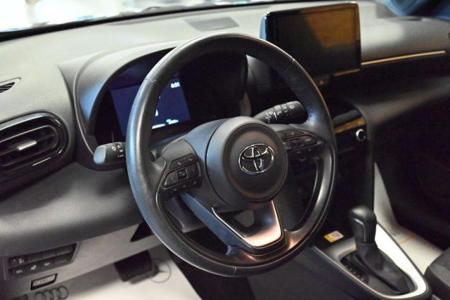 TOYOTA Yaris Cross 1.5 Hybrid 5p.E-CVT TeamD Radar Sed.risc.Navi full