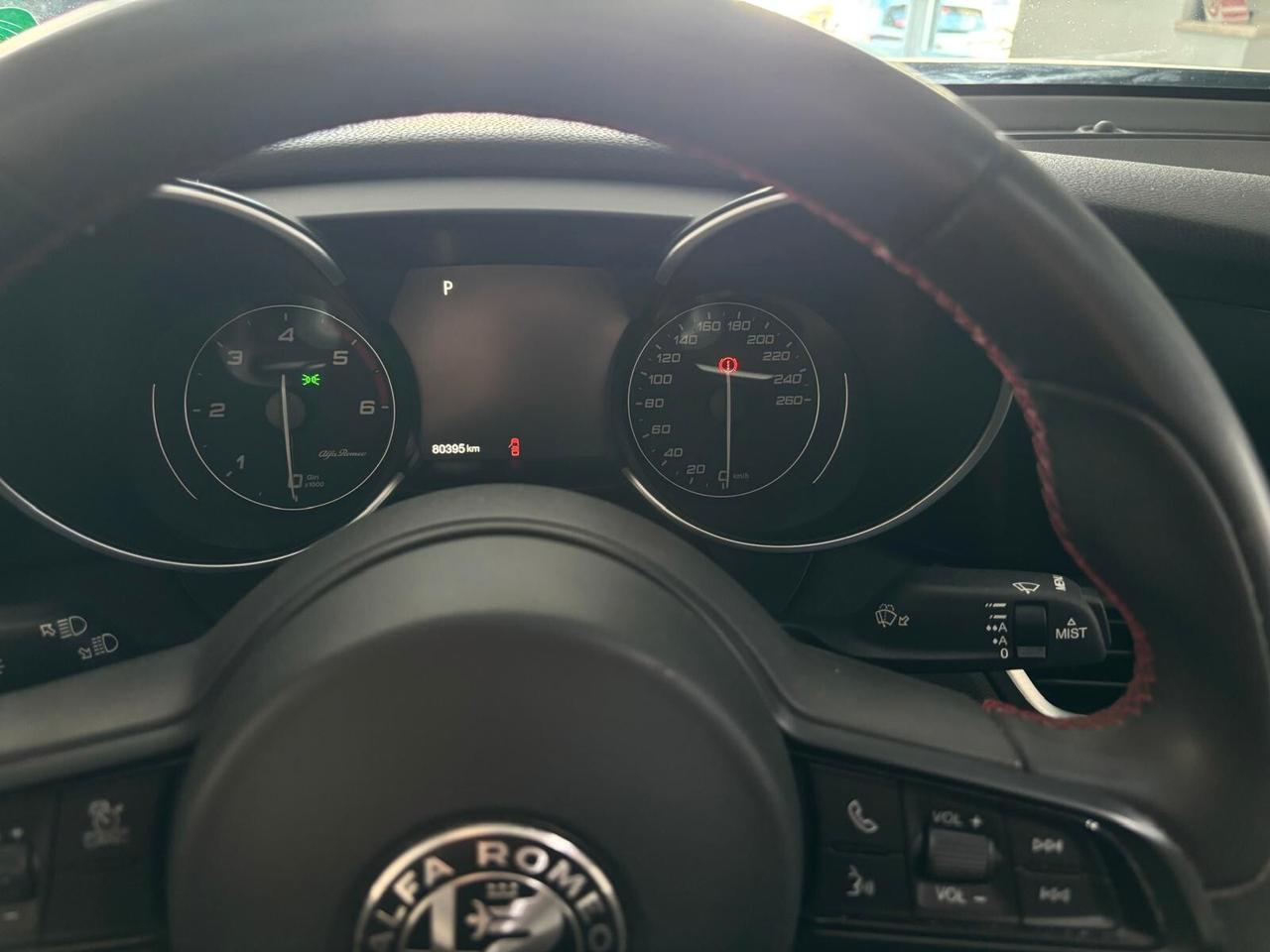 Alfa Romeo Giulia 2.2 Turbodiesel 160 CV AT8 Business