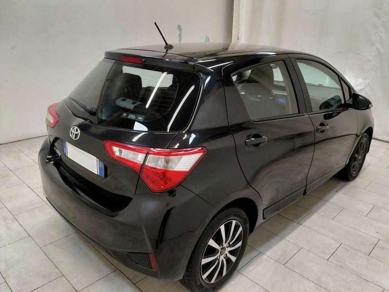 Toyota Yaris 5p 1.5 Active