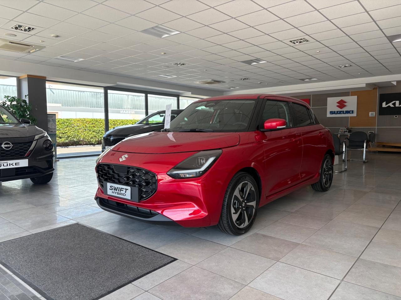 Suzuki Swift 1.2 Hybrid Top