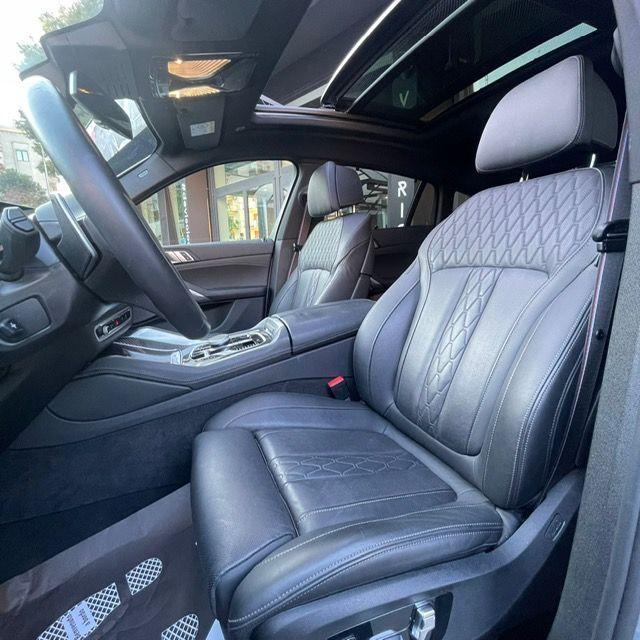 BMW - X6 - xDrive30d 48V Msport