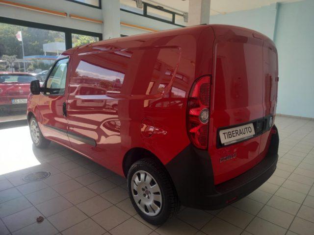 FIAT DOBLO' MAXI PASSO LUNGO 1.6 105 CV