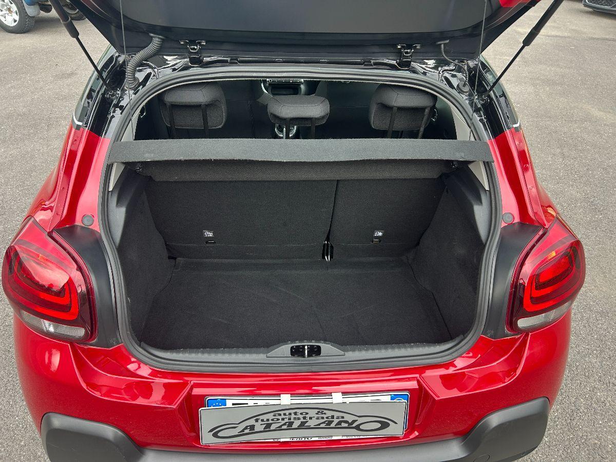 CITROEN - C3 - PureTech 1.2 83cv S&S Shine