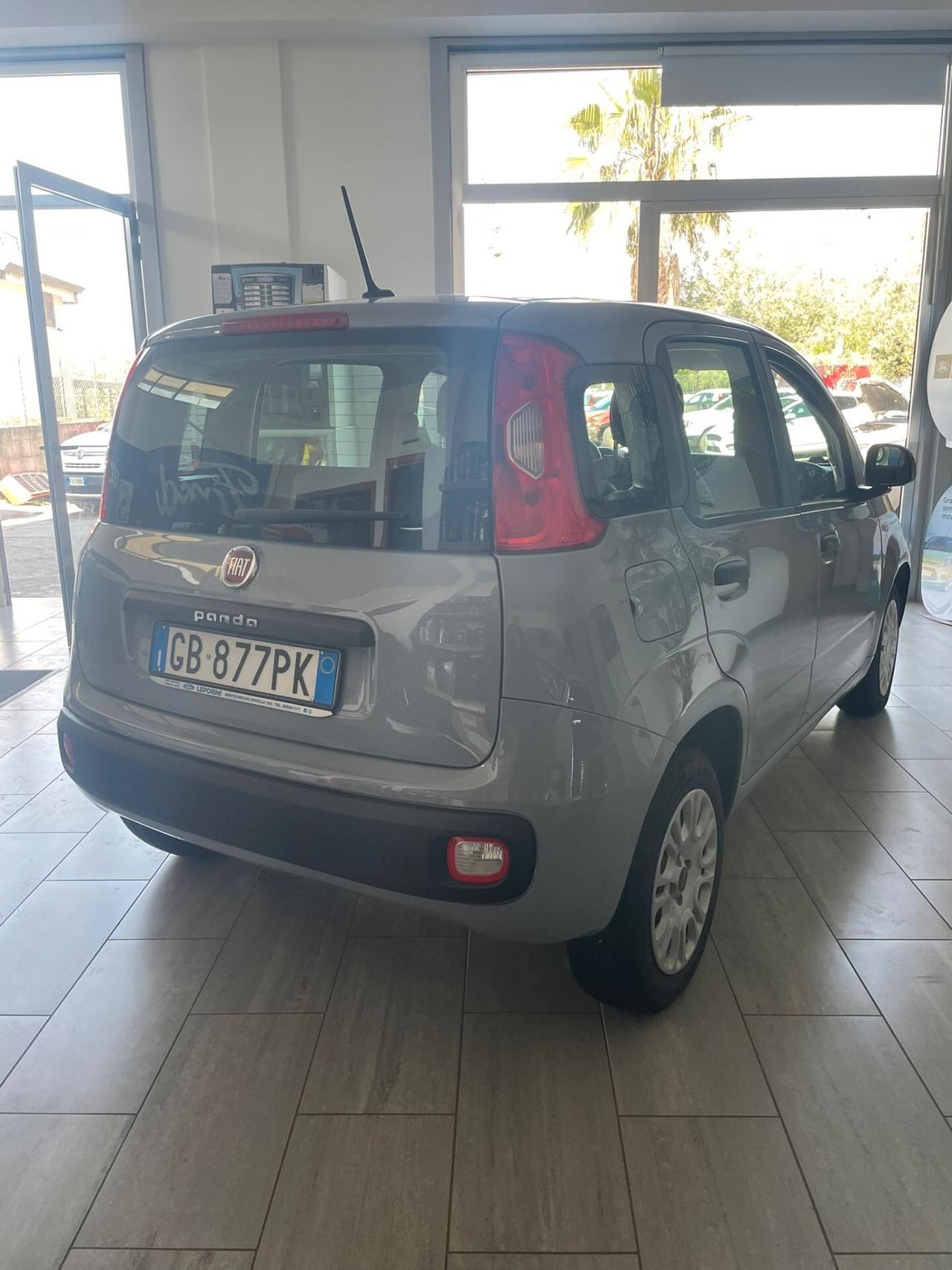 Fiat Panda 1.2