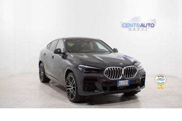 BMW X6 xDrive 40d MH48V MSport autom.