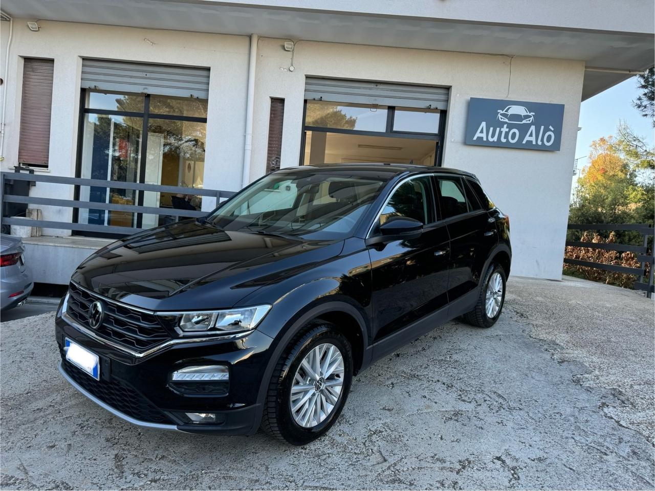 Vw T-Roc 2.0 TDI - 113.000 KM - NUOVA - 2021