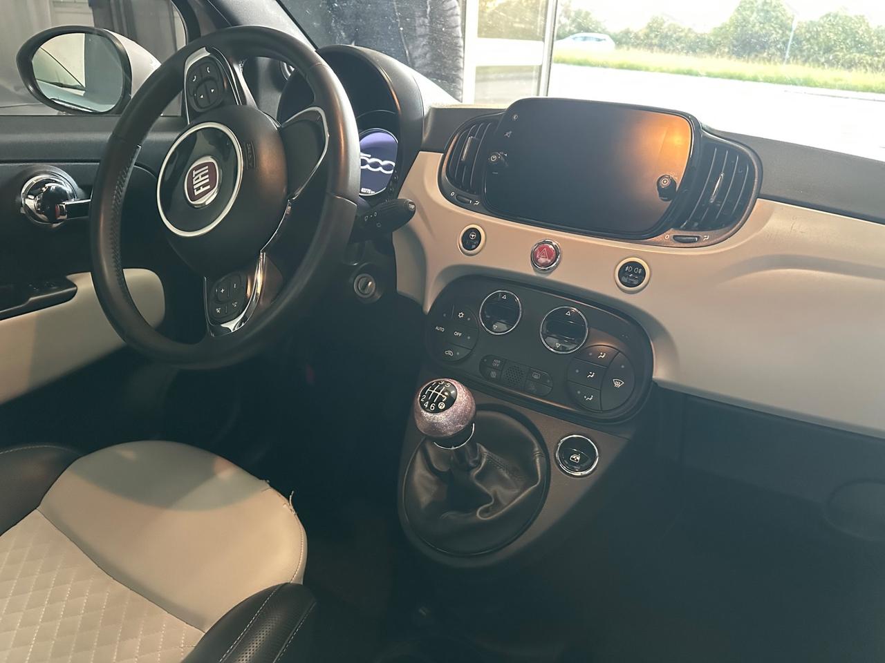 Fiat 500 1.0 Hybrid Dolcevita