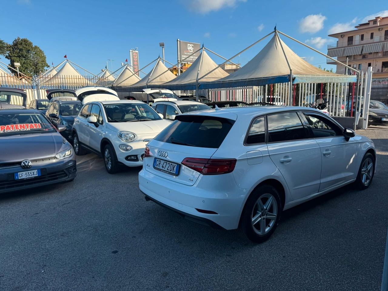 Audi A3 1.6 TDI 116 CV S tronic Sport