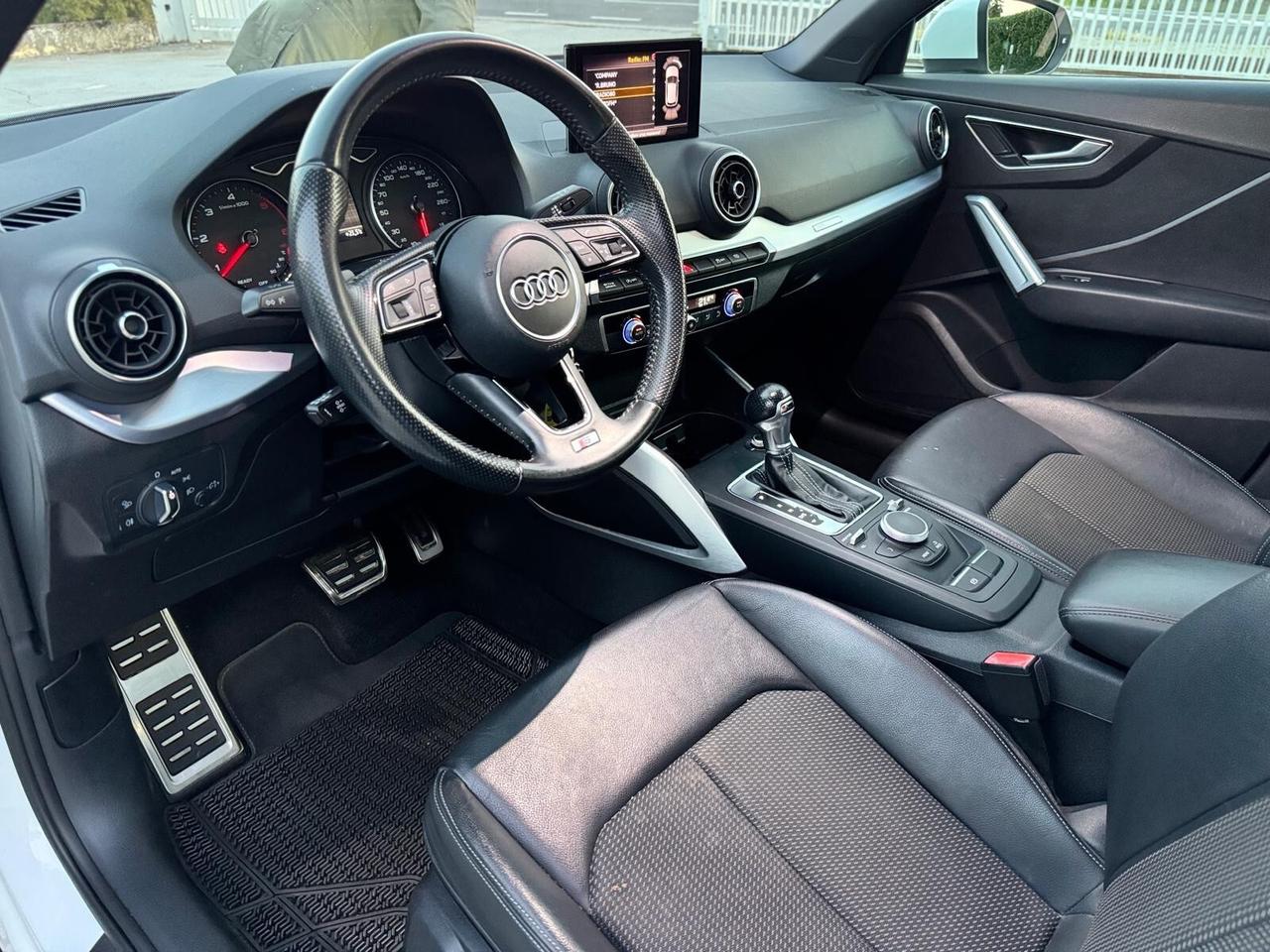 Audi Q2 1.6 TDI S tronic Design ok Per neopatentato