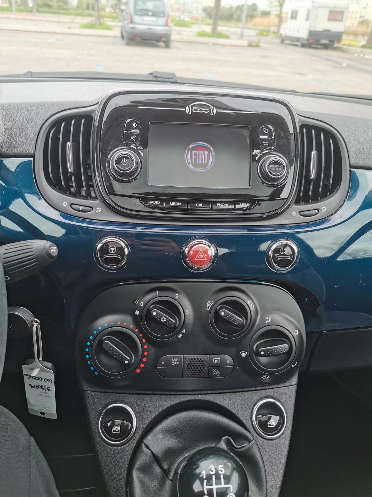 Fiat 500 1.2 S solo km.33.000 - 2018