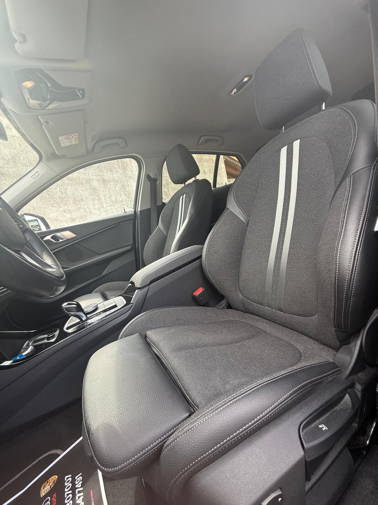 Bmw 120 120d 5p. Msport Exterior perfetta