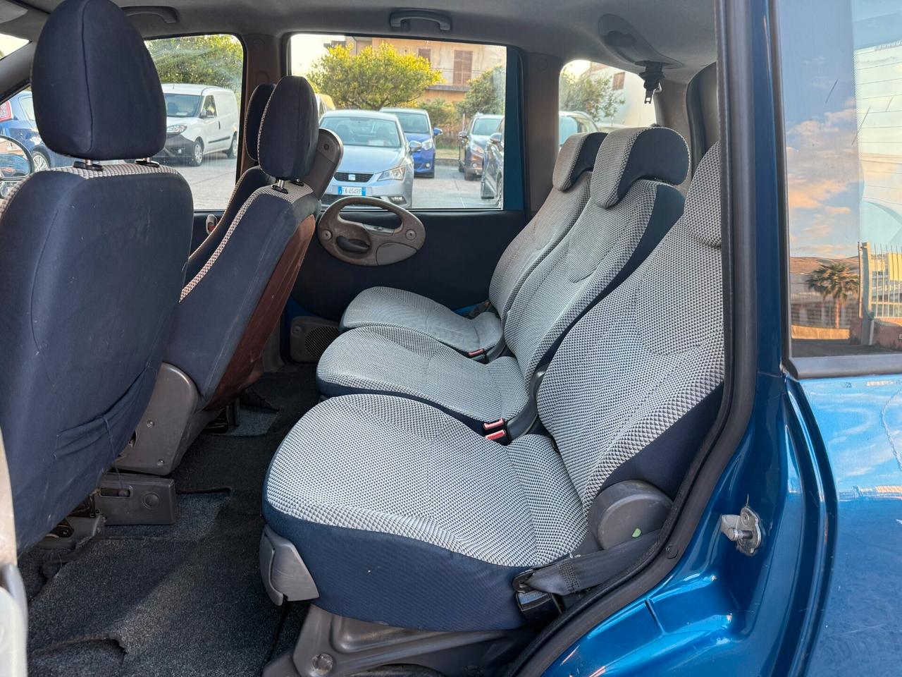 Fiat Multipla 1.9 JTD 115cv Dynamic