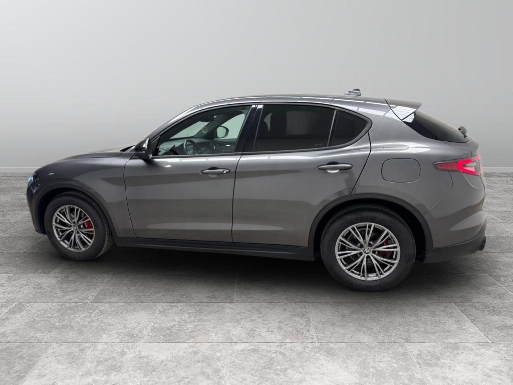 ALFA ROMEO Stelvio 2023 - Stelvio 2.2 t Super rwd 160cv auto