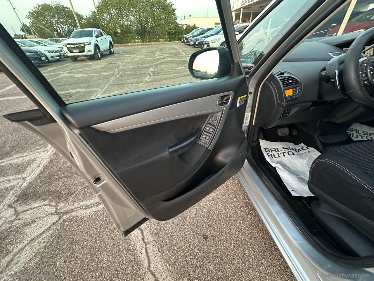 CITROEN C4 Picasso 1.6 HDi GANCIO DI TRAINO