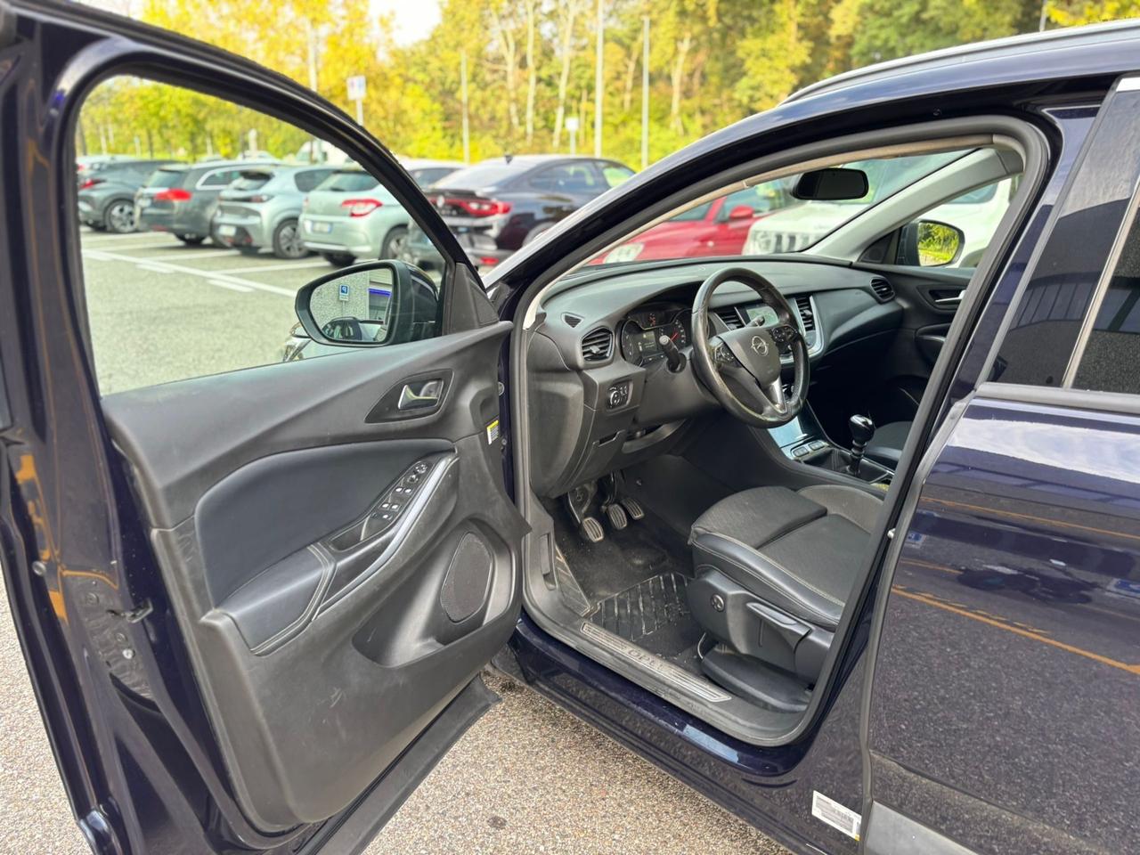 Opel Grandland X 1.2 Turbo 12V 130 CV Start&Stop aut. Ultimate