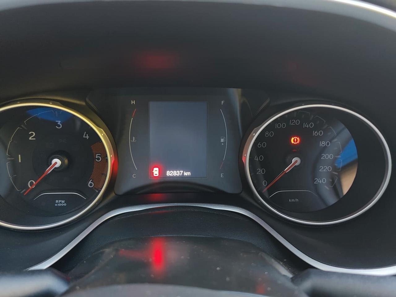 Jeep Compass 2.0 Multijet II aut. 4WD Longitude