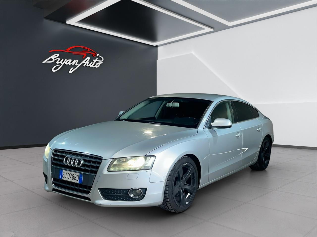 Audi A5 SPB 2.0 TDI 170CV