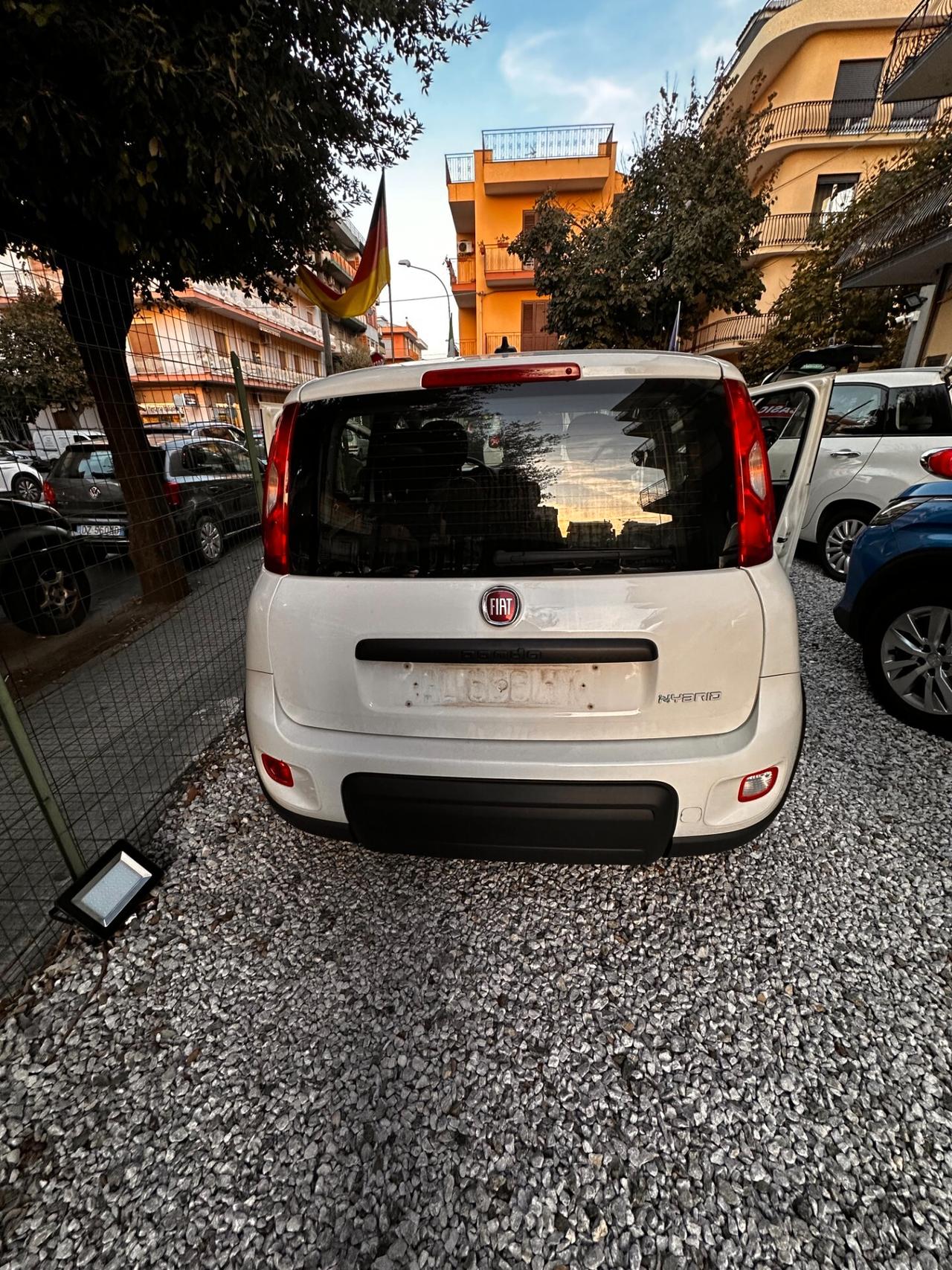 Fiat Panda 1.0 FireFly S&S Hybrid