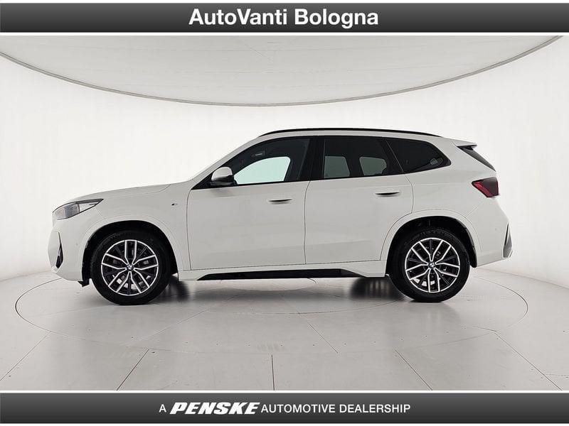 BMW X1 X1 sdrive18d MSport auto