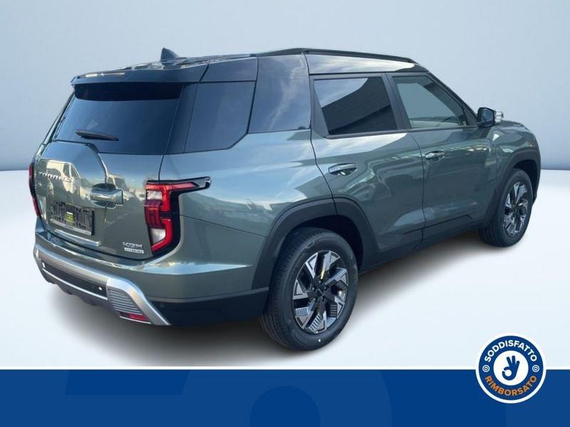 KGM Torres HEV K-Line 1.5 Turbo GDI 2WD AT