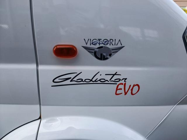 GIOTTI VICTORIA Gladiator Gladiator Evo 1.2 Cassonato con spond