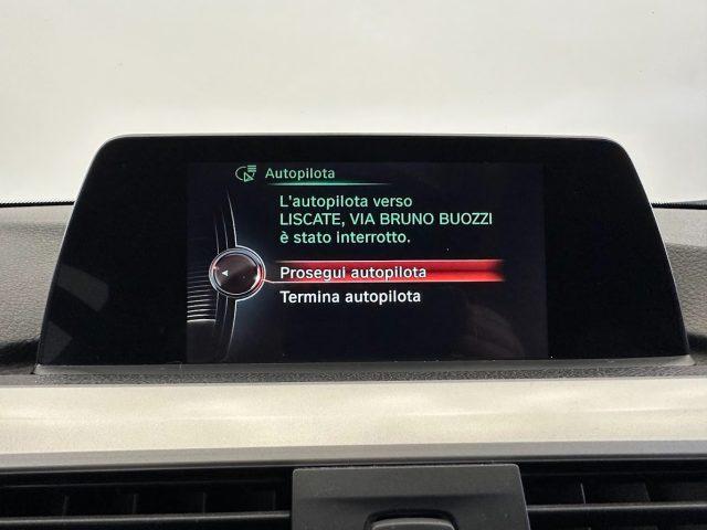 BMW 320 d Touring Business Advantage aut. - Lim - Sensori