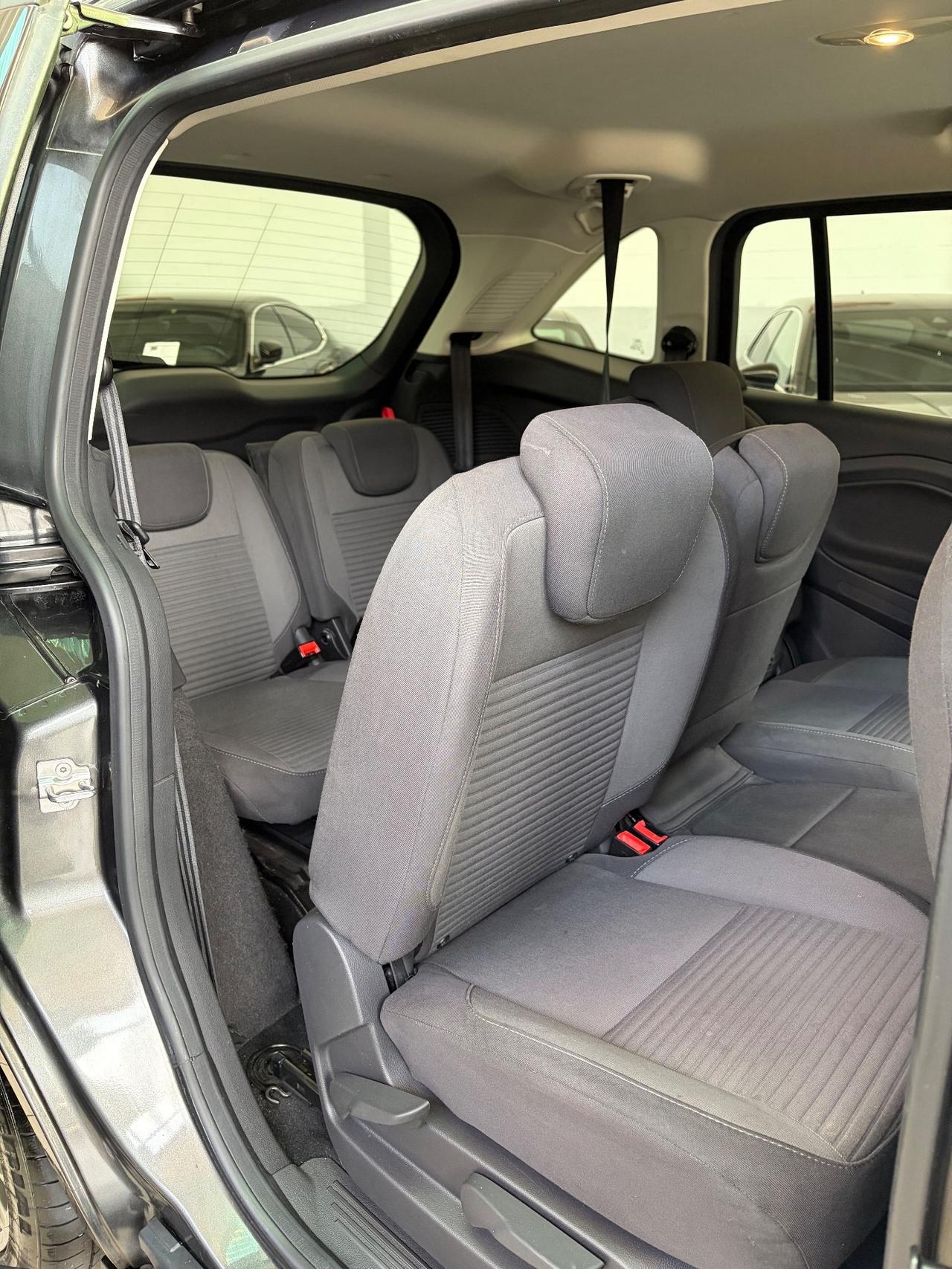 Ford C-Max 7 posti 125CV Start&Stop Titanium