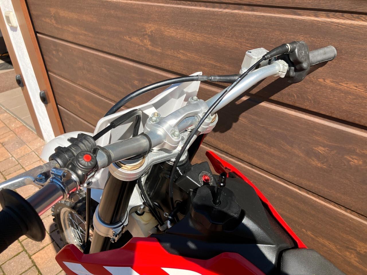 Husqvarna CR 125 2012