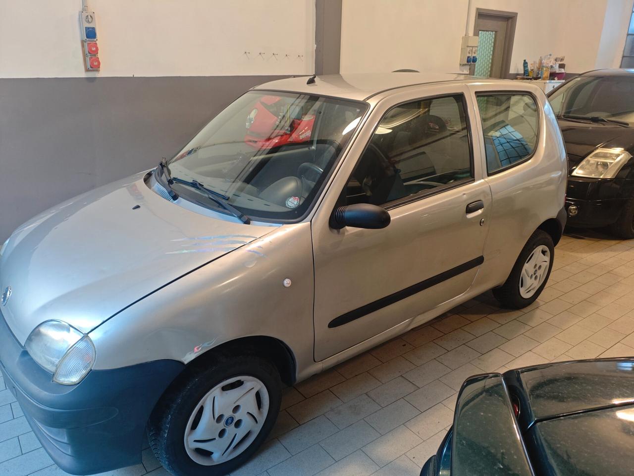Fiat Seicento 1.1i cat