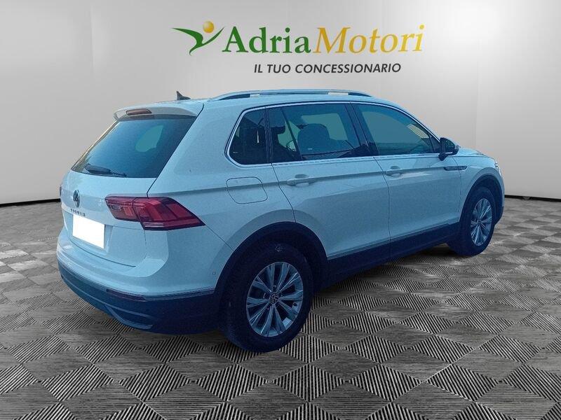 Volkswagen Tiguan 2.0 TDI SCR 110KW Life DSG