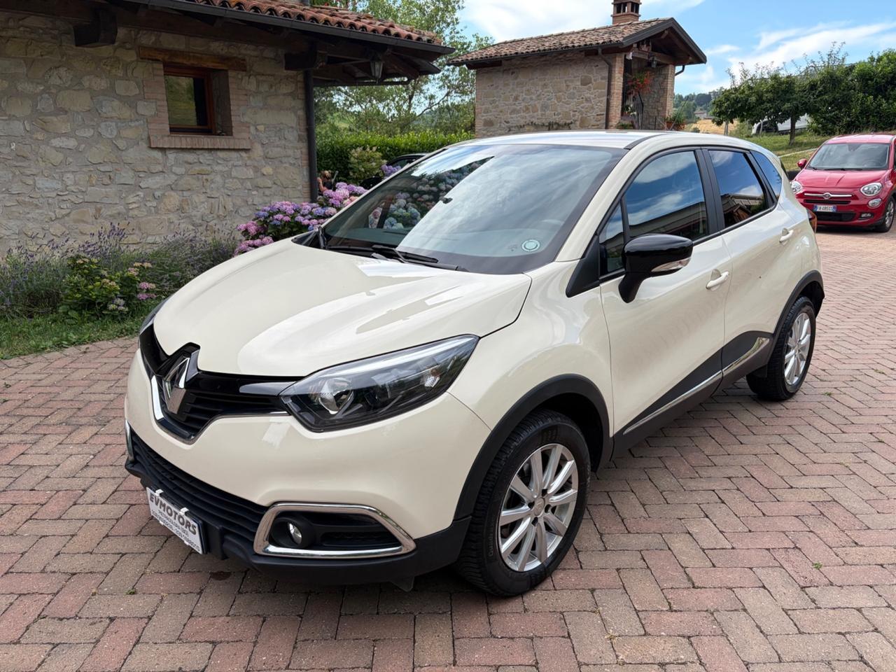 Renault Captur dCi 8V 90 CV Start&Stop Energy Zen UNICO PROPRIETARIO