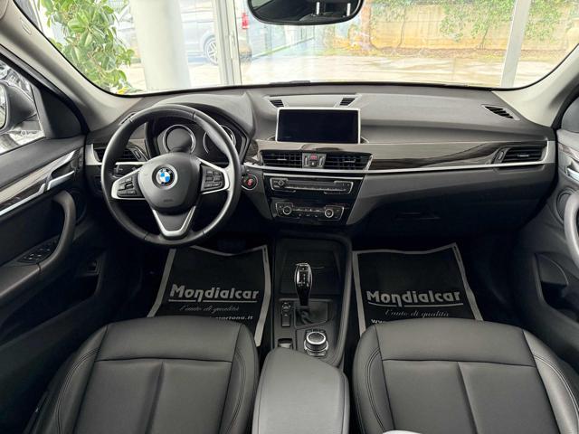 BMW X1 sDrive18d xLine Automatica