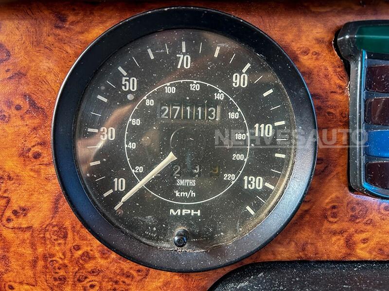 Morgan 4/4 2 posti